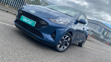 Hyundai i10 1.0 [63] Advance 5dr Auto [Nav] Petrol Hatchback